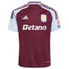 Maillot Aston Villa Diaby 19 Domicile 2024-25